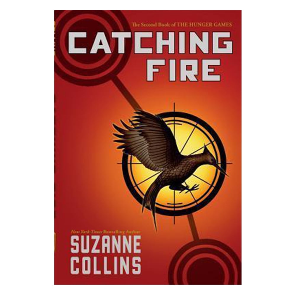CATCHING FIRE Çocuk Kitapları Uzmanı - Children's Books Expert