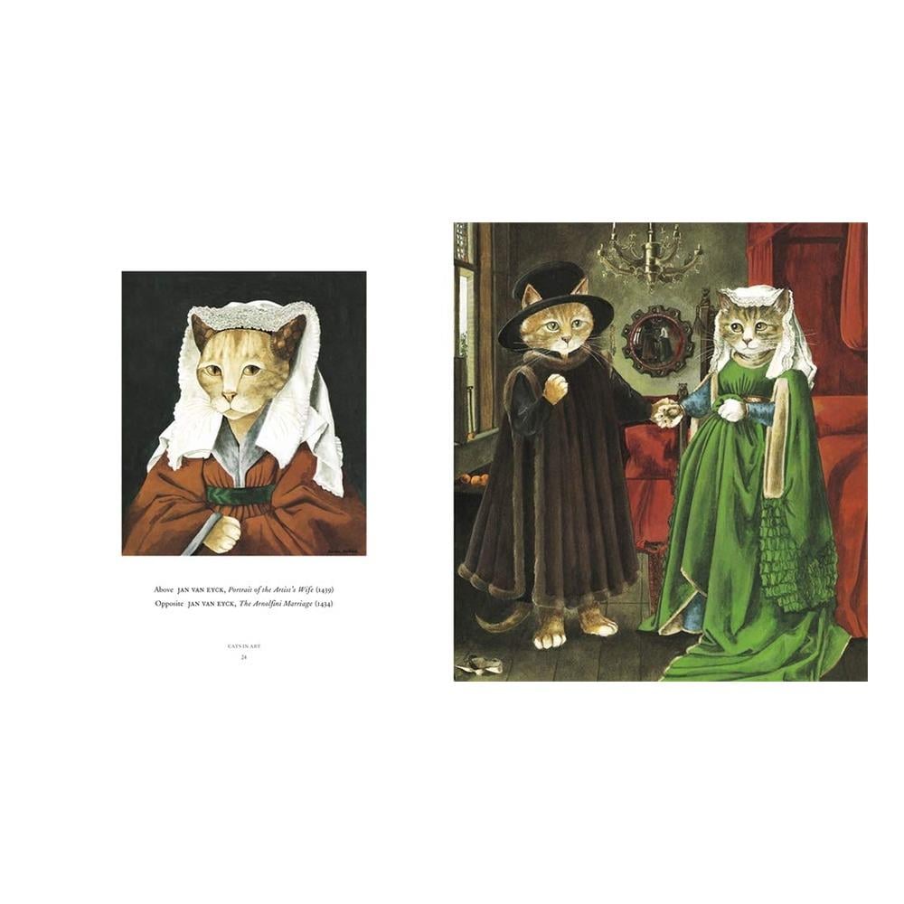 Cats Galore - A Compendium of Cultured Cats Çocuk Kitapları Uzmanı - Children's Books Expert