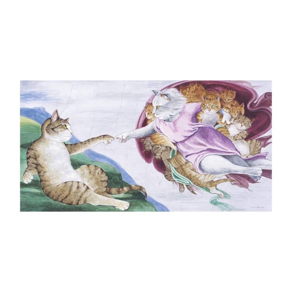 Cats Galore - A Compendium of Cultured Cats Çocuk Kitapları Uzmanı - Children's Books Expert