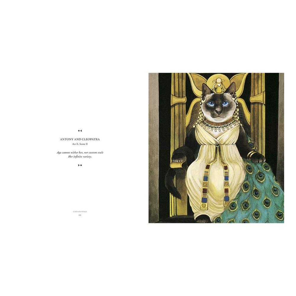 Cats Galore - A Compendium of Cultured Cats Çocuk Kitapları Uzmanı - Children's Books Expert