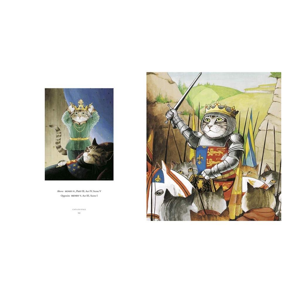 Cats Galore - A Compendium of Cultured Cats Çocuk Kitapları Uzmanı - Children's Books Expert