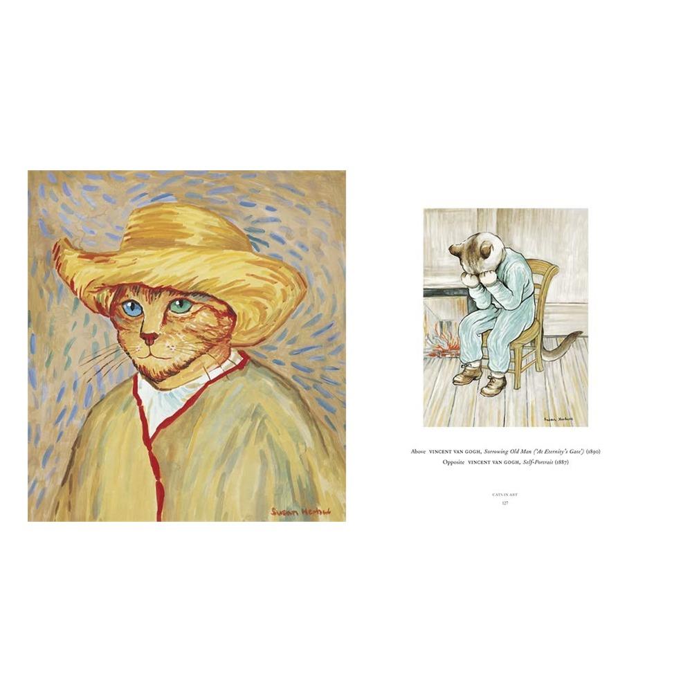 Cats Galore - A Compendium of Cultured Cats Çocuk Kitapları Uzmanı - Children's Books Expert