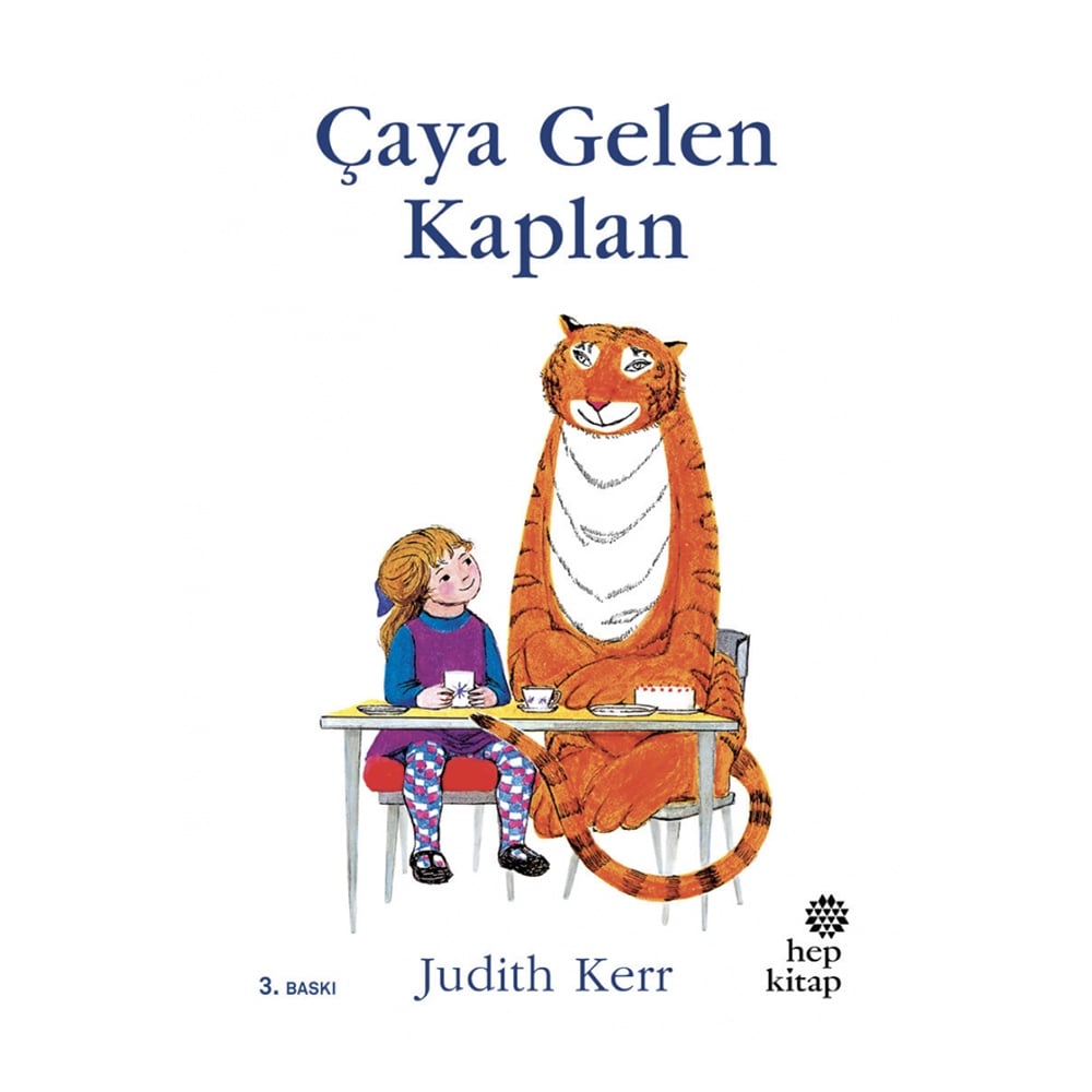 ÇAYA GELEN KAPLAN