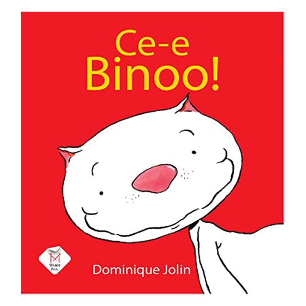CE-E BİNOO! Çocuk Kitapları Uzmanı - Children's Books Expert