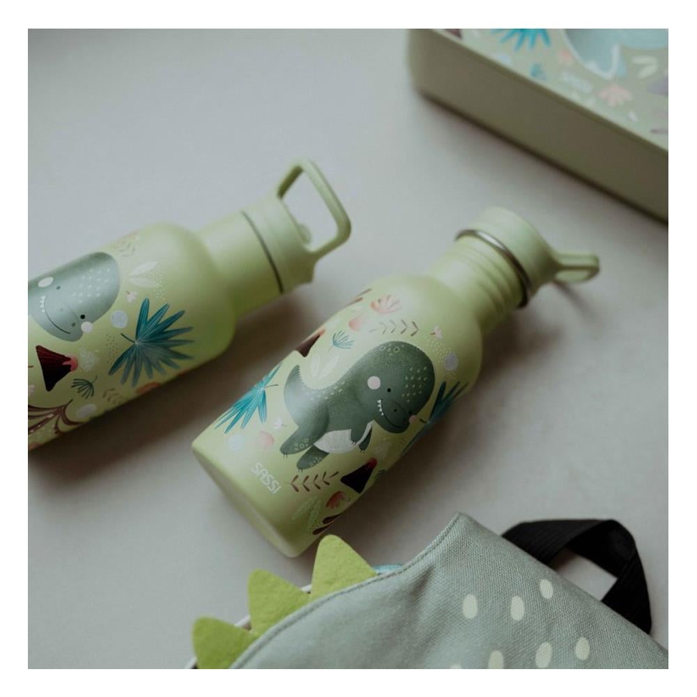 Çelik Termos - Güçlü Dinozor Çocuk Kitapları Uzmanı - Children's Books Expert