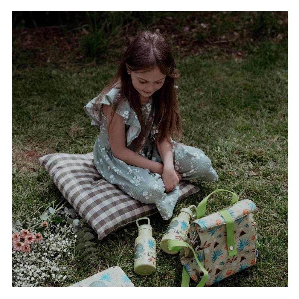 Çelik Termos - Güçlü Dinozor Çocuk Kitapları Uzmanı - Children's Books Expert