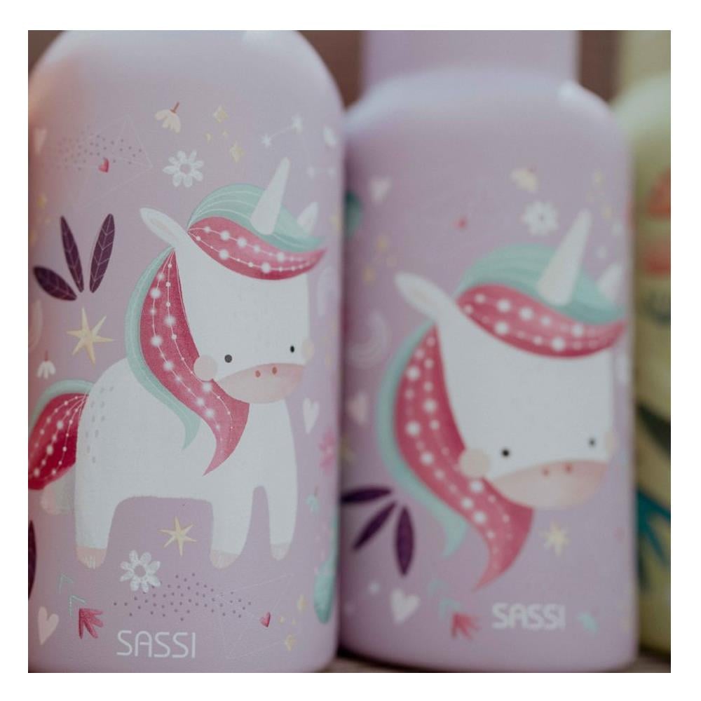 Çelik Termos - Sevimli Unicorn Çocuk Kitapları Uzmanı - Children's Books Expert
