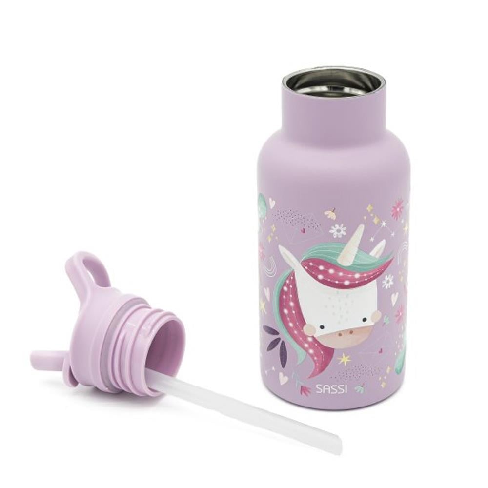 Çelik Termos - Sevimli Unicorn Çocuk Kitapları Uzmanı - Children's Books Expert