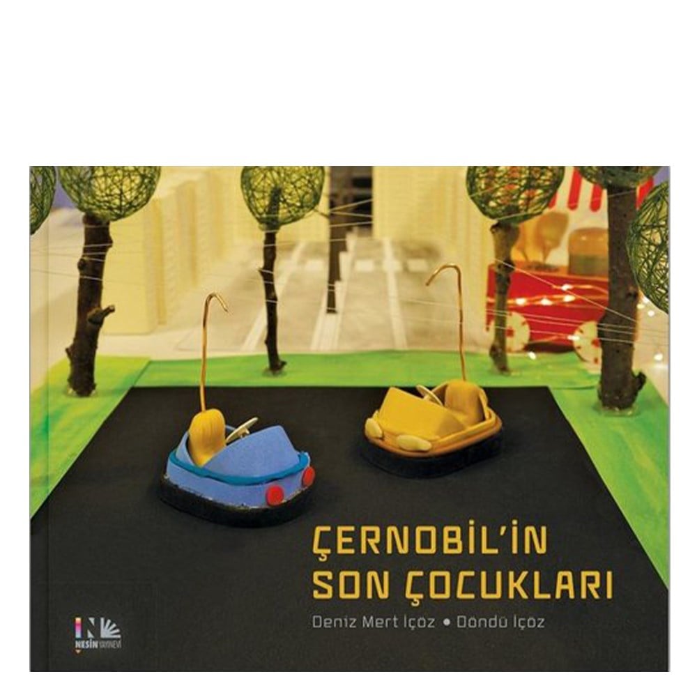 ÇERNOBİL İN SON ÇOÇUKLARI Çocuk Kitapları Uzmanı - Children's Books Expert