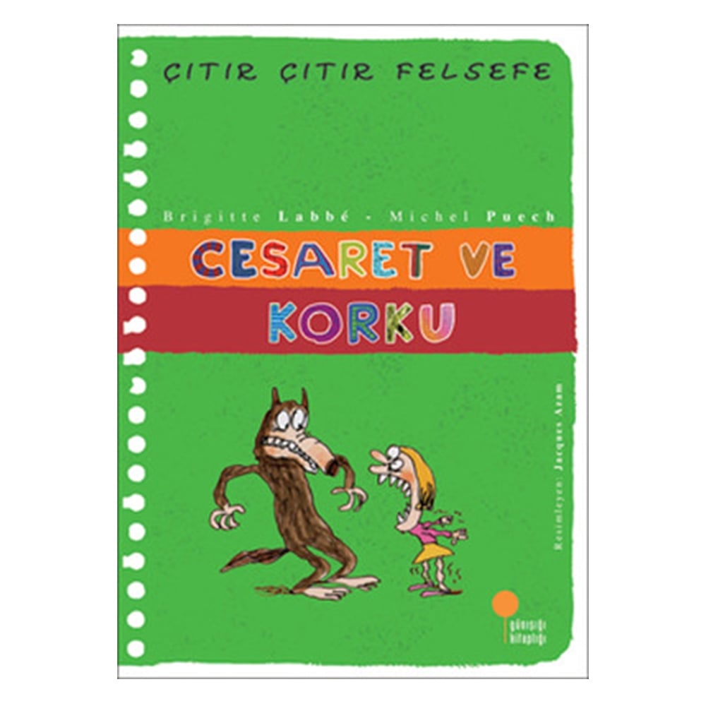 CESARET VE KORKU Çocuk Kitapları Uzmanı - Children's Books Expert