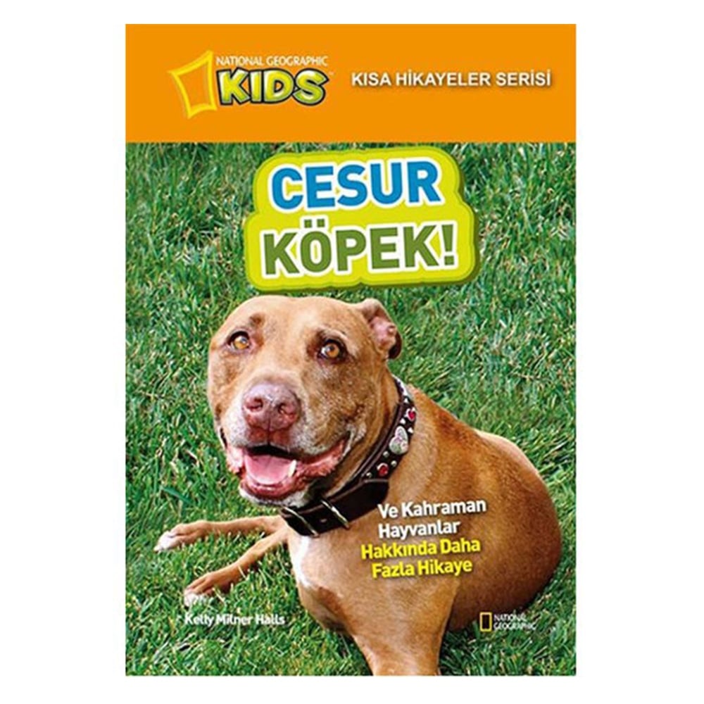 CESUR KÖPEK (CİLTLİ) Çocuk Kitapları Uzmanı - Children's Books Expert