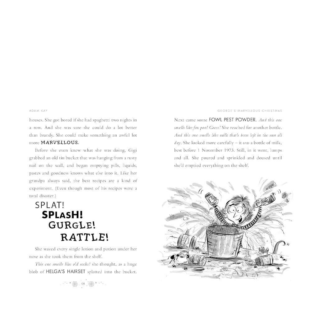 Charlie and the Christmas Factory and Other Storie Çocuk Kitapları Uzmanı - Children's Books Expert