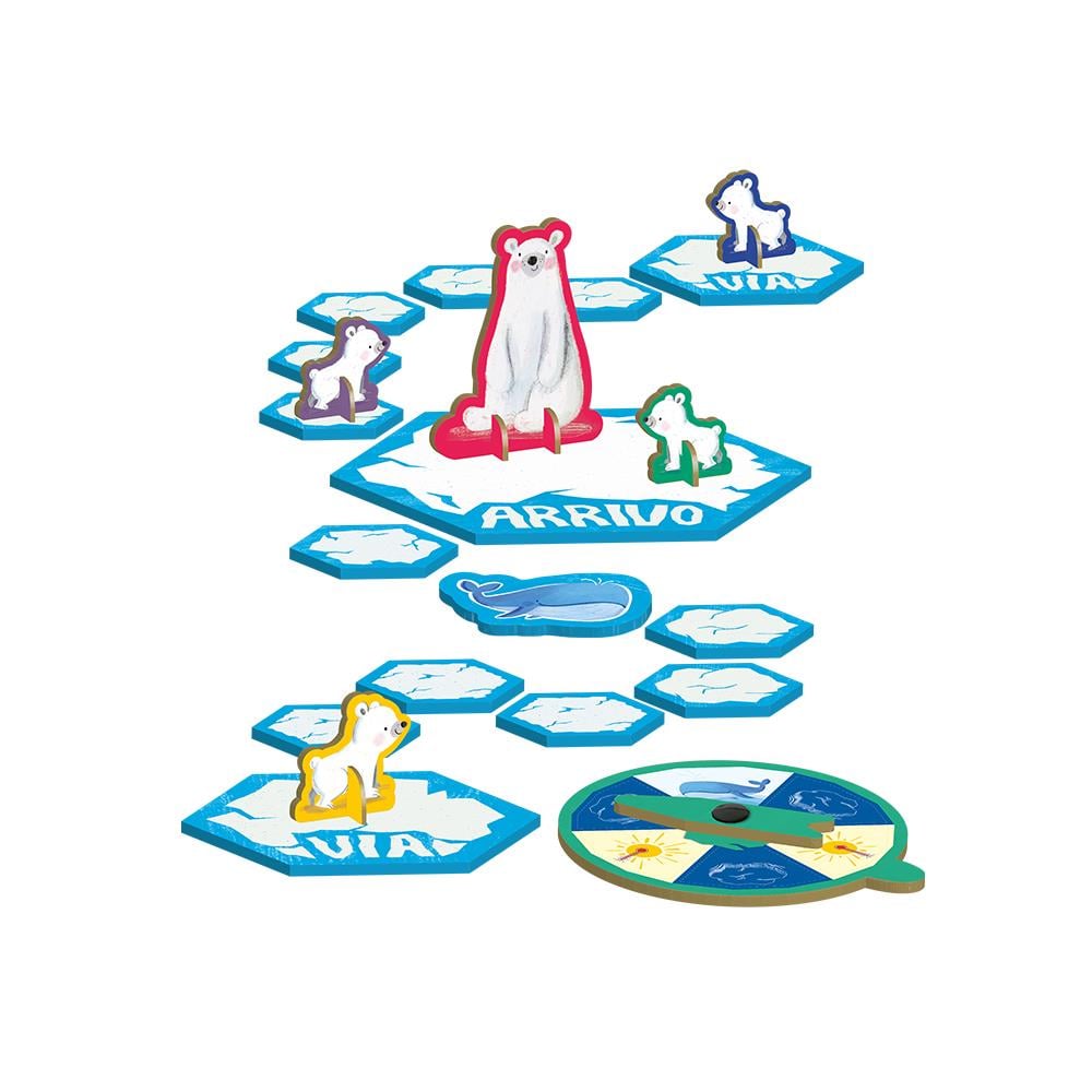 Che Caldo Sulla Terra Çocuk Kitapları Uzmanı - Children's Books Expert