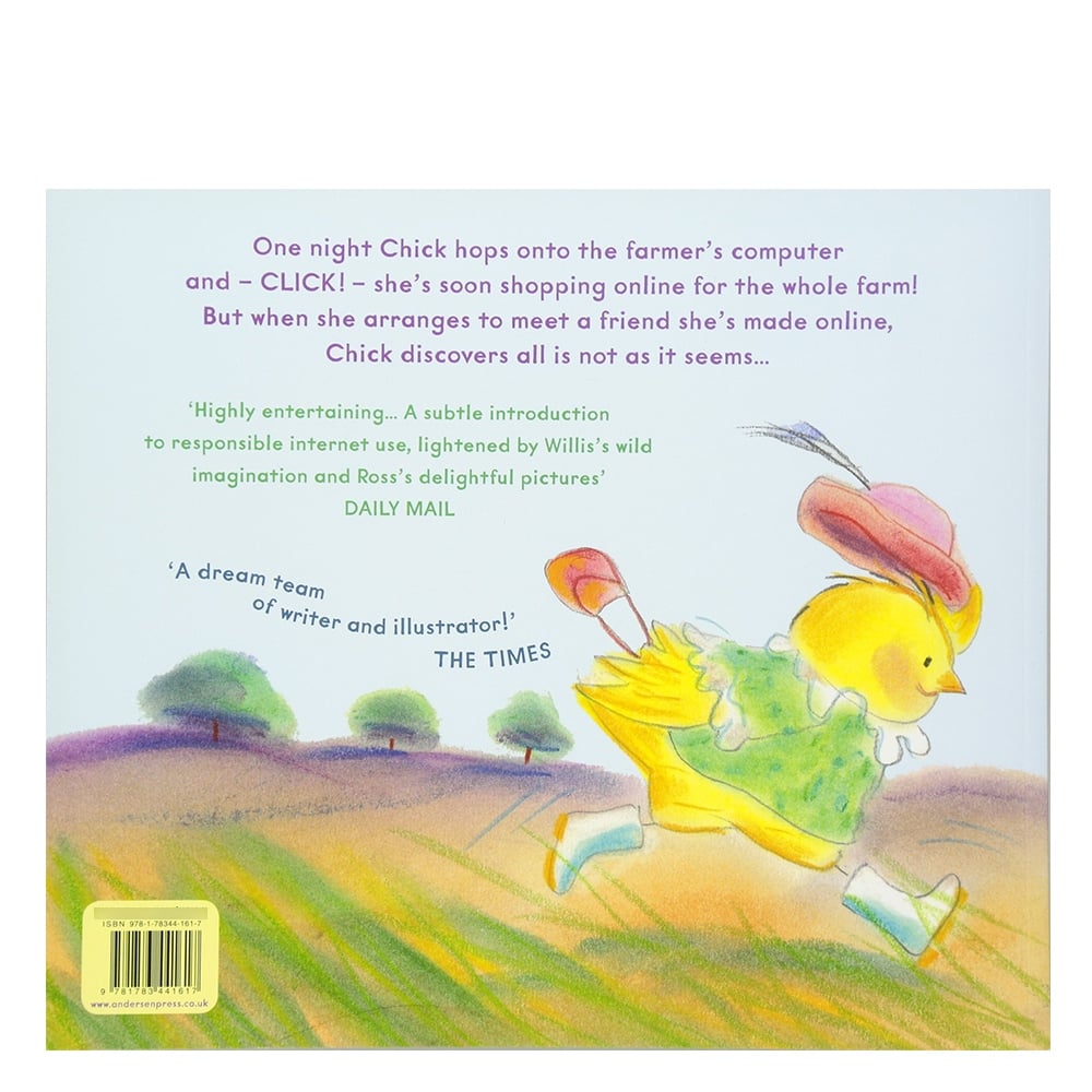 CHICKEN CLICKING Çocuk Kitapları Uzmanı - Children's Books Expert