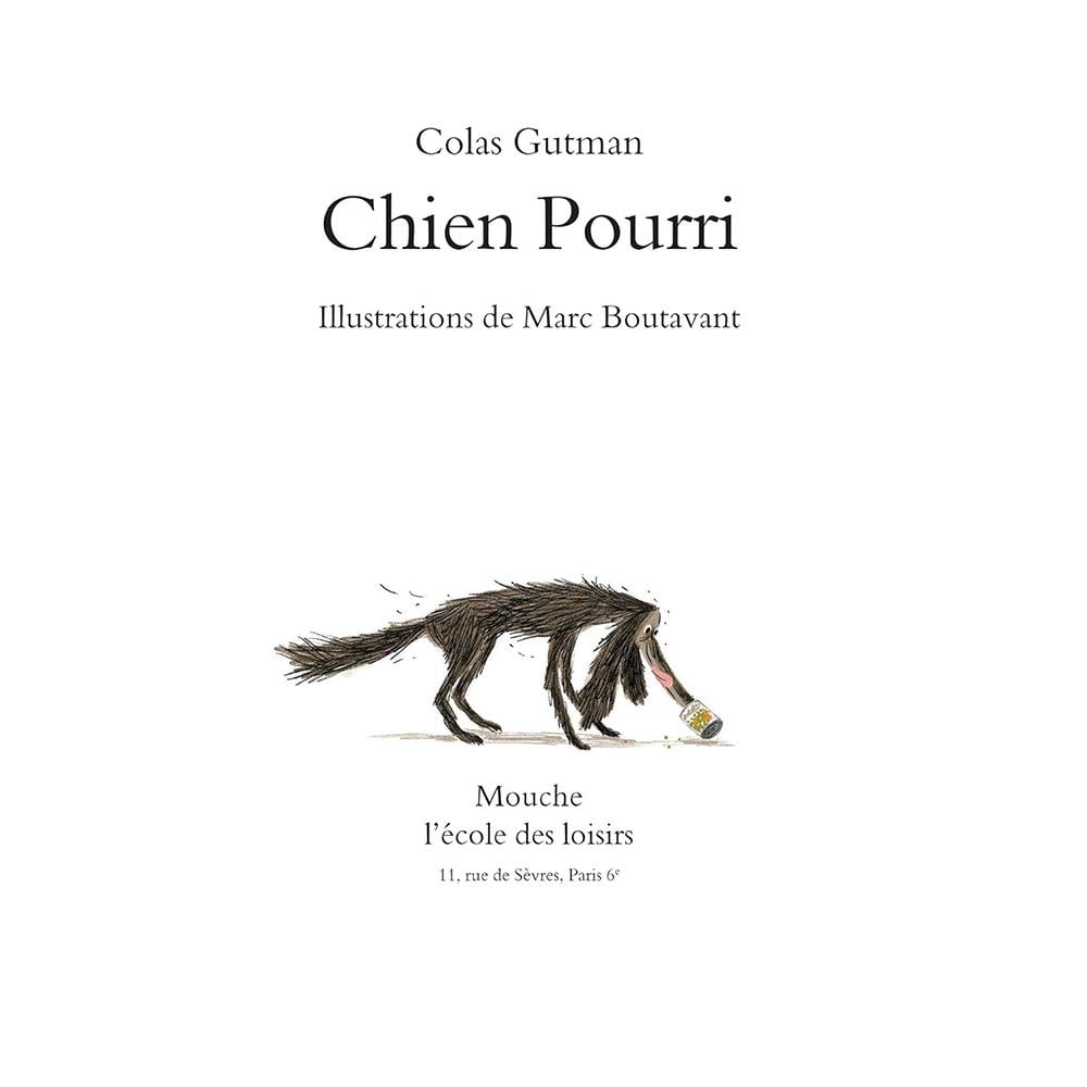 Chien Pourri Çocuk Kitapları Uzmanı - Children's Books Expert