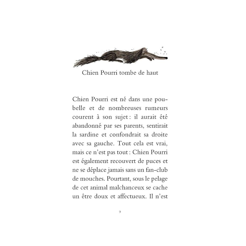 Chien Pourri Çocuk Kitapları Uzmanı - Children's Books Expert