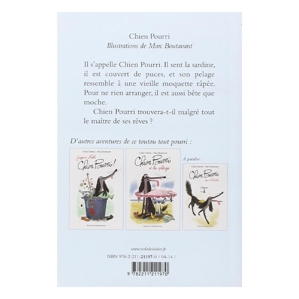Chien Pourri Çocuk Kitapları Uzmanı - Children's Books Expert