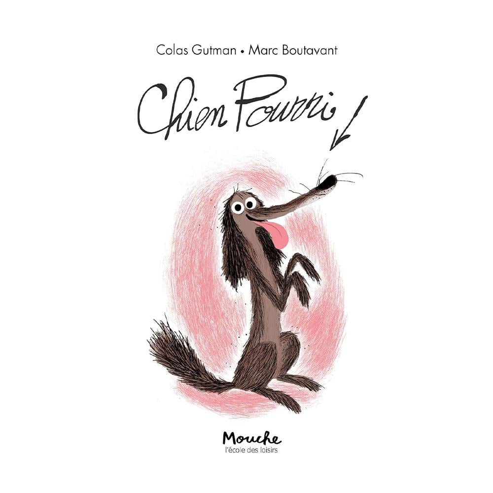 Chien Pourri Çocuk Kitapları Uzmanı - Children's Books Expert