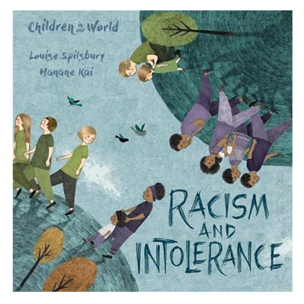 CHILDREN IN OUR WORLD - RACISM AND INTOLERANCE #yenigelenler Çocuk Kitapları Uzmanı - Children's Books Expert