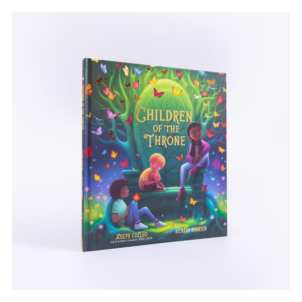 Children of the Throne Çocuk Kitapları Uzmanı - Children's Books Expert