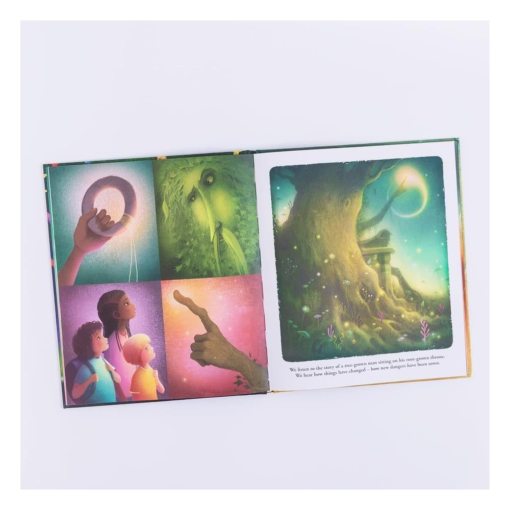 Children of the Throne Çocuk Kitapları Uzmanı - Children's Books Expert