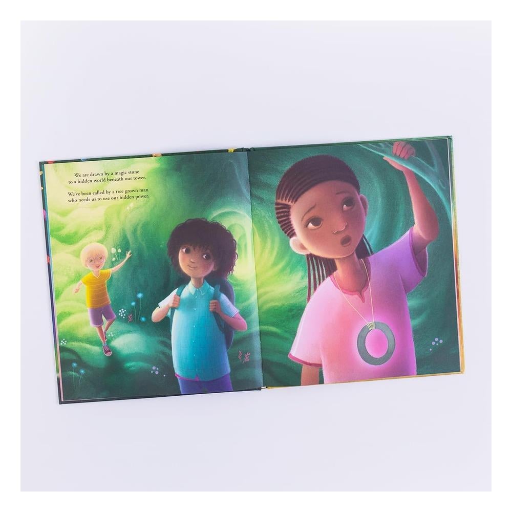 Children of the Throne Çocuk Kitapları Uzmanı - Children's Books Expert