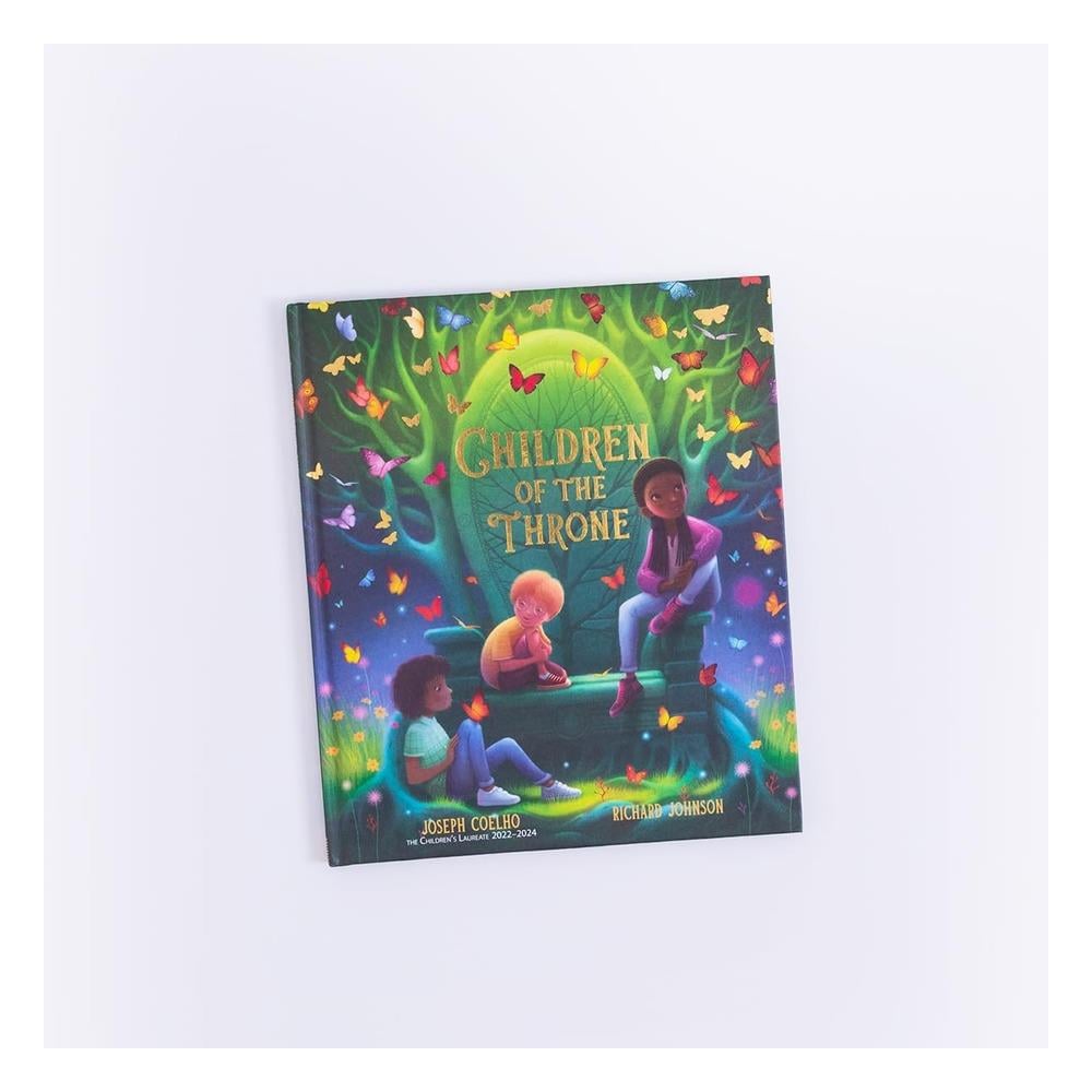 Children of the Throne Çocuk Kitapları Uzmanı - Children's Books Expert