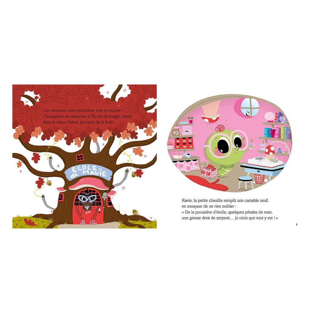 Chouquette Est Dans La Lune Çocuk Kitapları Uzmanı - Children's Books Expert