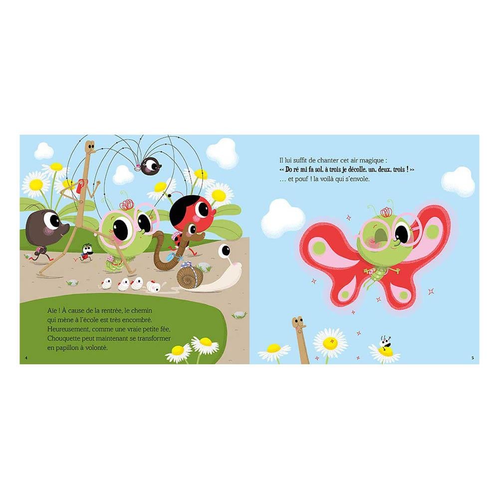 Chouquette Est Dans La Lune Çocuk Kitapları Uzmanı - Children's Books Expert