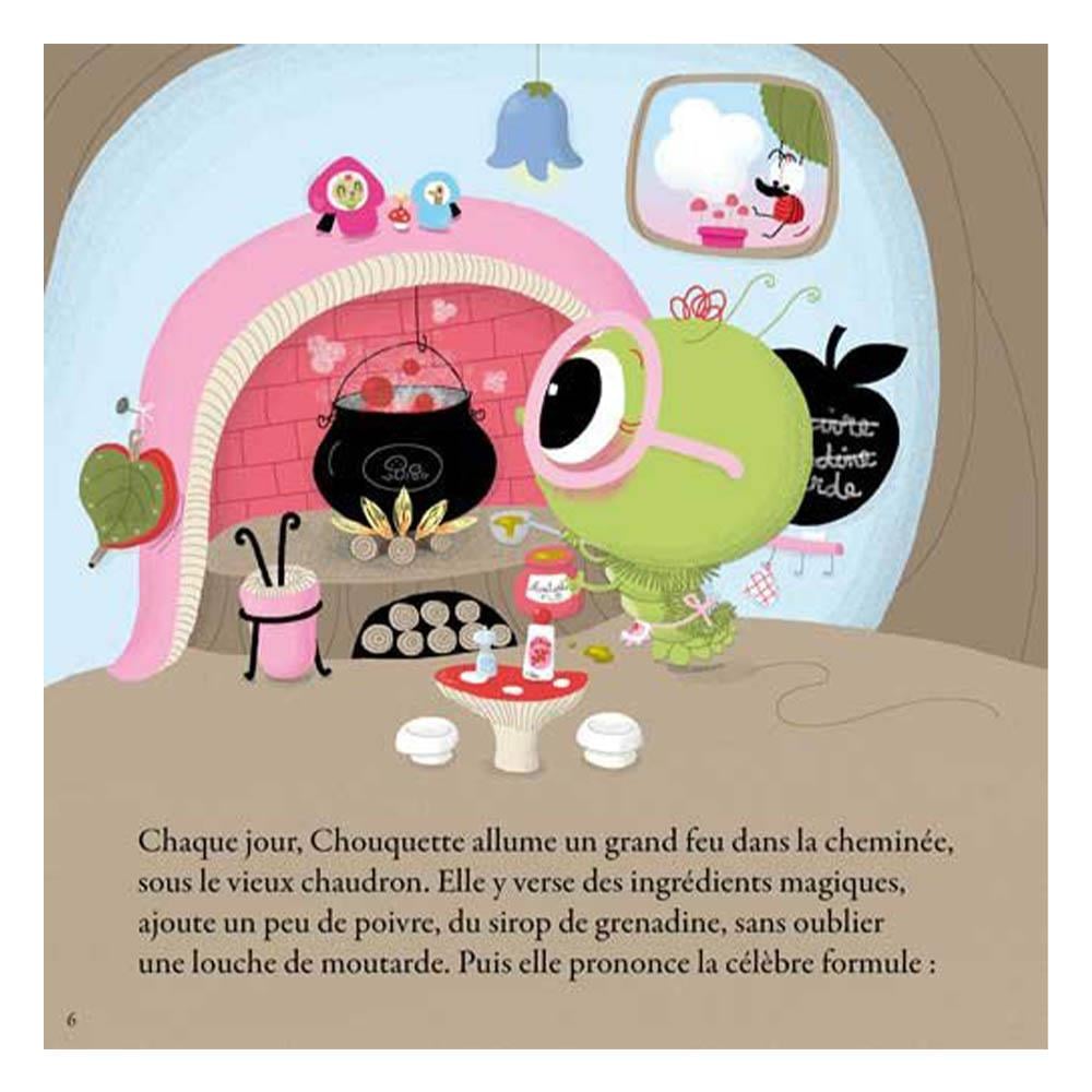 Chouquette Et Les Secrets Magiques Çocuk Kitapları Uzmanı - Children's Books Expert