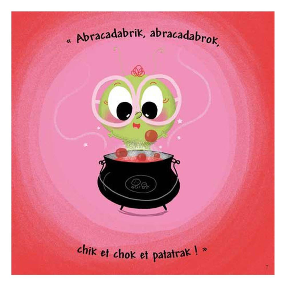 Chouquette Et Les Secrets Magiques Çocuk Kitapları Uzmanı - Children's Books Expert