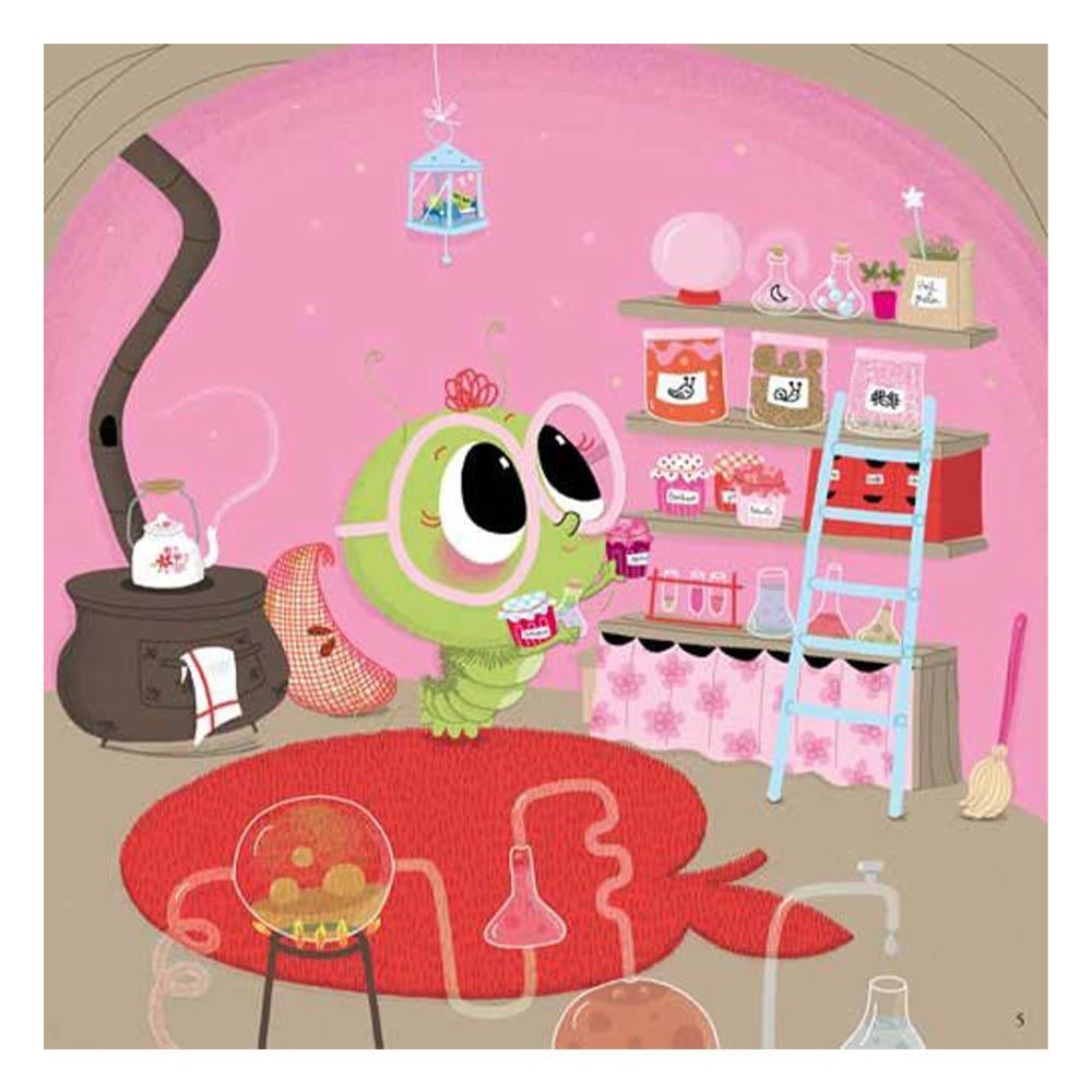 Chouquette Et Les Secrets Magiques Çocuk Kitapları Uzmanı - Children's Books Expert