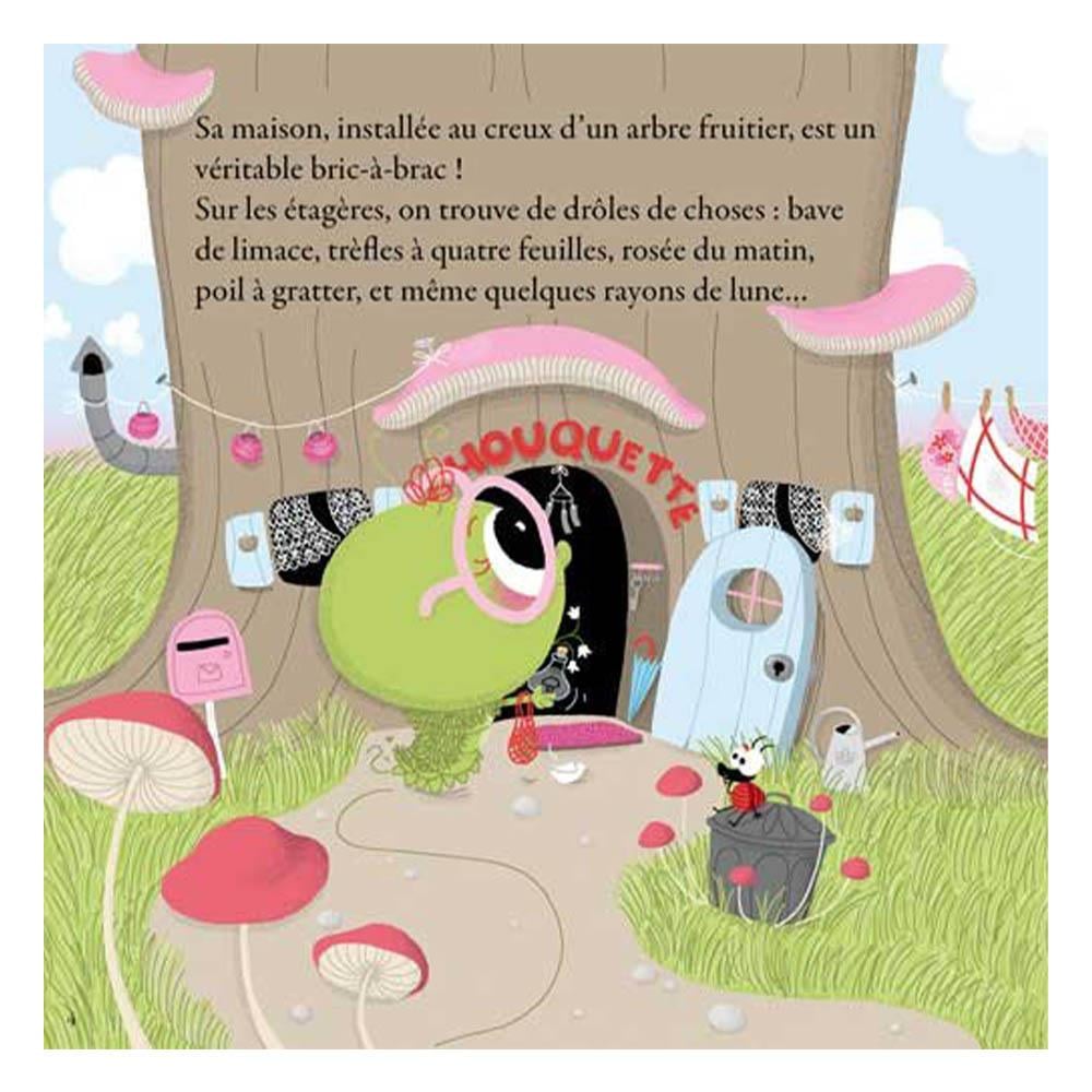 Chouquette Et Les Secrets Magiques Çocuk Kitapları Uzmanı - Children's Books Expert