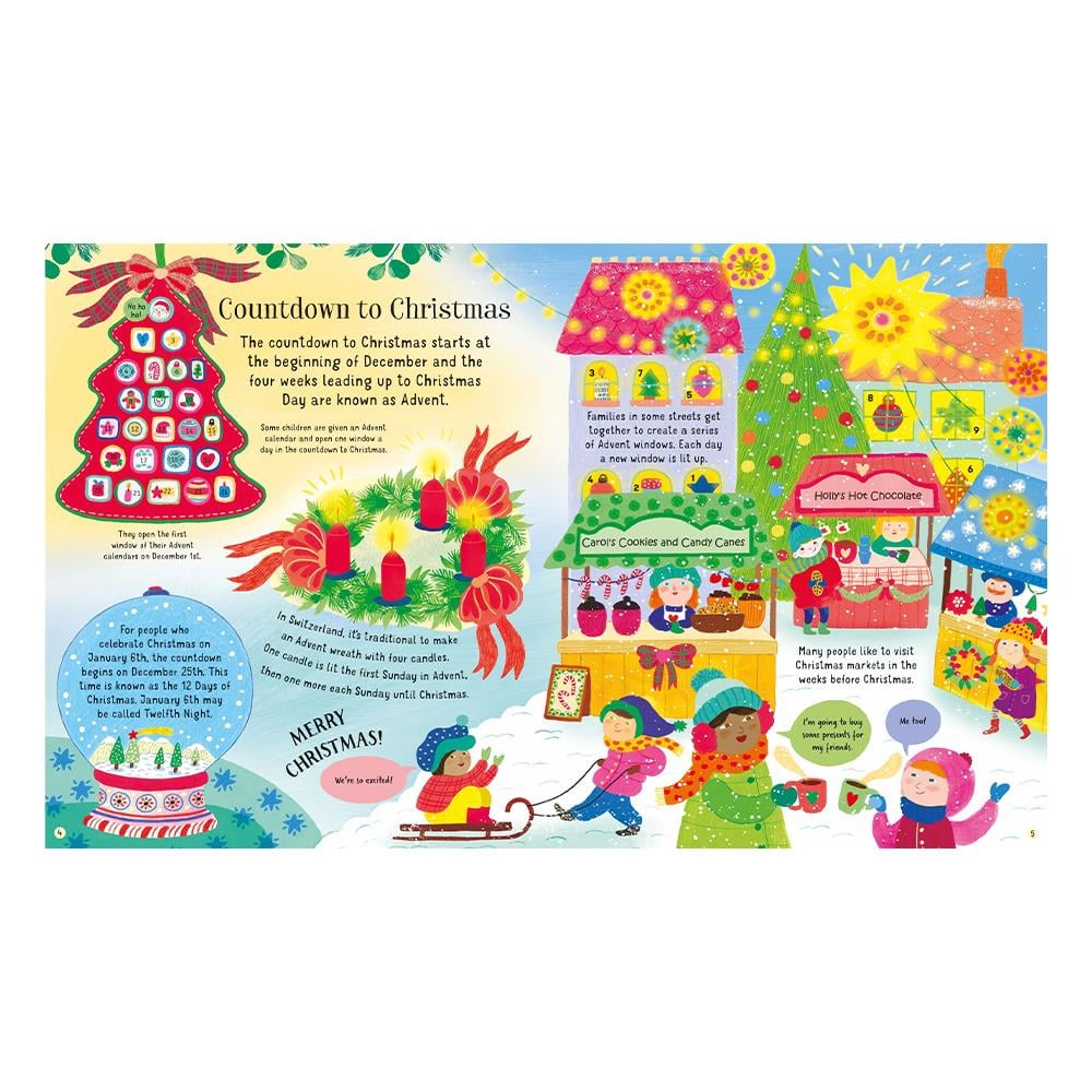 Christmas Çocuk Kitapları Uzmanı - Children's Books Expert