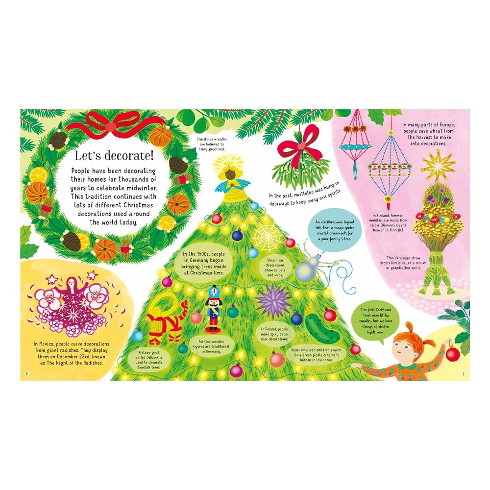 Christmas Çocuk Kitapları Uzmanı - Children's Books Expert