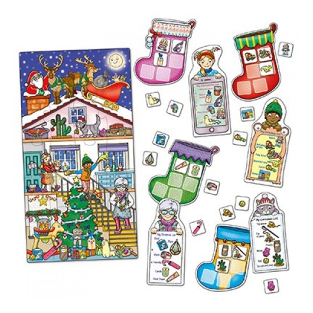 CHRISTMAS EVE BOX 3 - 6 YAŞ Çocuk Kitapları Uzmanı - Children's Books Expert