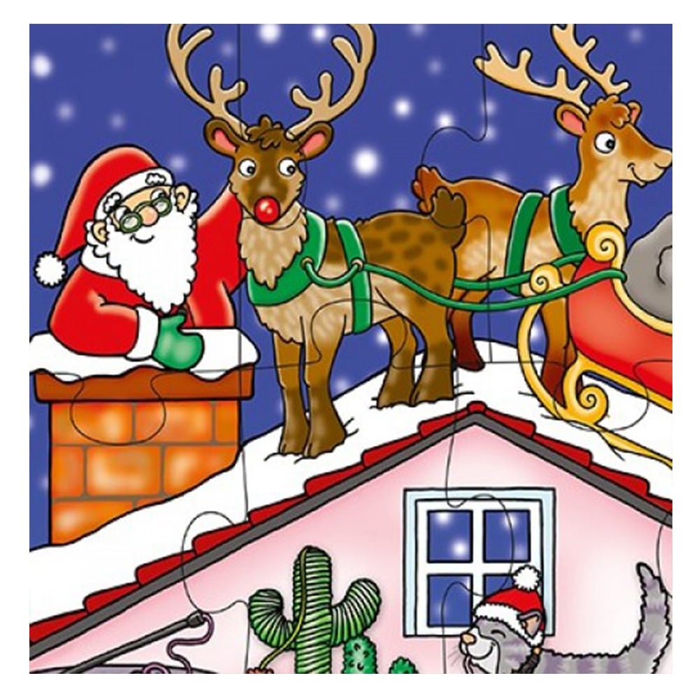 CHRISTMAS EVE BOX 3 - 6 YAŞ Çocuk Kitapları Uzmanı - Children's Books Expert