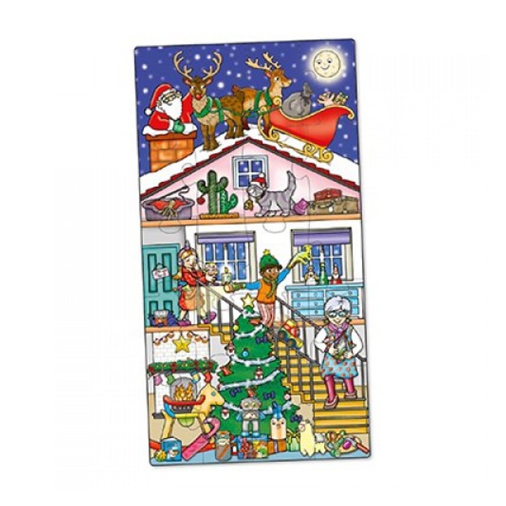 CHRISTMAS EVE BOX 3 - 6 YAŞ Çocuk Kitapları Uzmanı - Children's Books Expert
