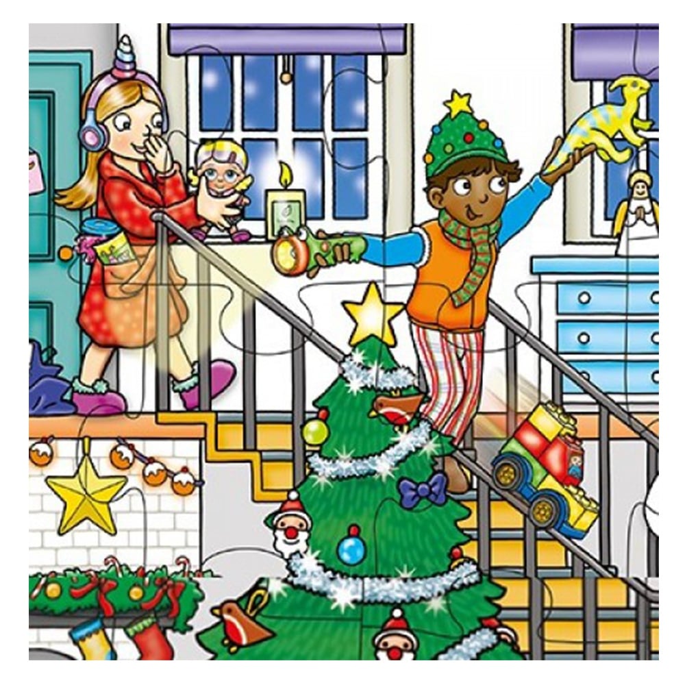 CHRISTMAS EVE BOX 3 - 6 YAŞ Çocuk Kitapları Uzmanı - Children's Books Expert