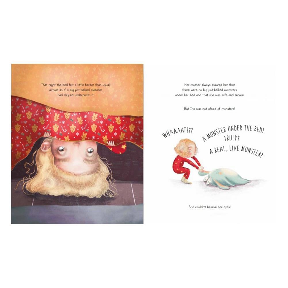 Christmas Upside Down Çocuk Kitapları Uzmanı - Children's Books Expert