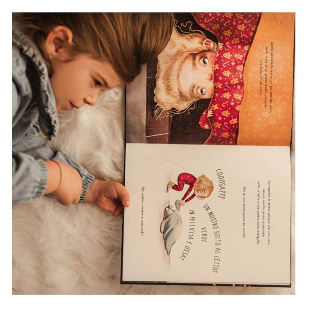 Christmas Upside Down Çocuk Kitapları Uzmanı - Children's Books Expert