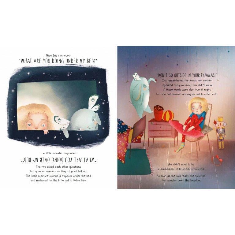 Christmas Upside Down Çocuk Kitapları Uzmanı - Children's Books Expert