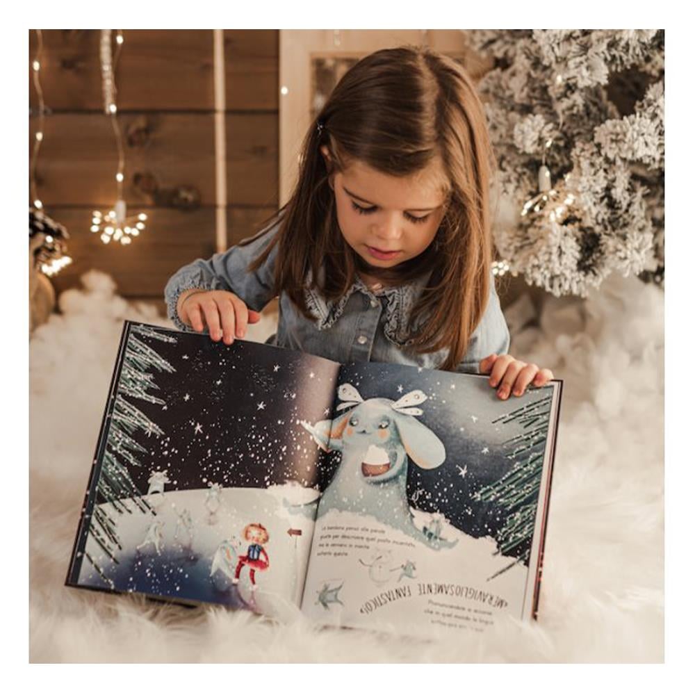 Christmas Upside Down Çocuk Kitapları Uzmanı - Children's Books Expert