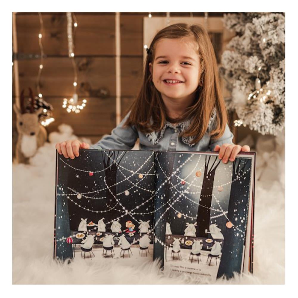 Christmas Upside Down Çocuk Kitapları Uzmanı - Children's Books Expert