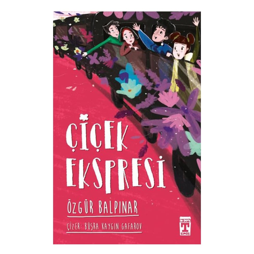 ÇİÇEK EKSPRESİ Çocuk Kitapları Uzmanı - Children's Books Expert