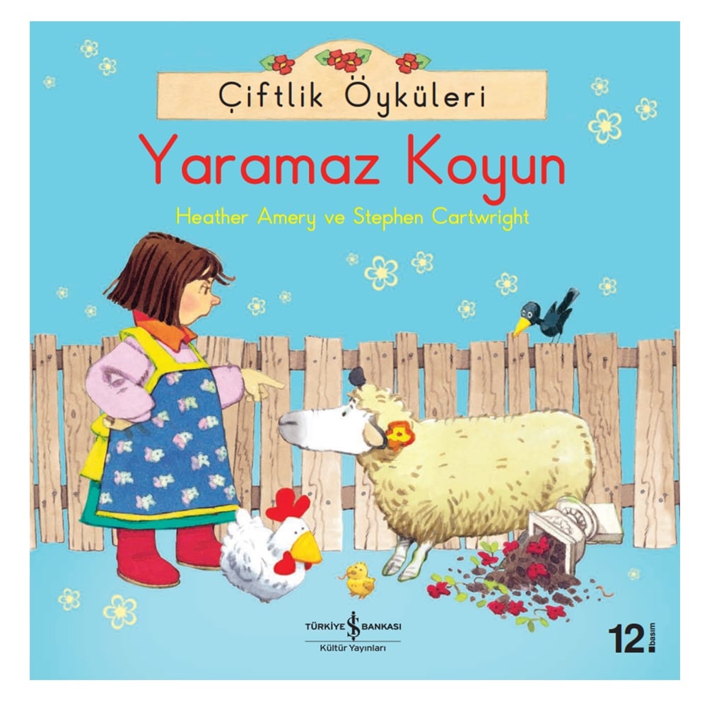 ÇİFTLİK ÖYKÜLERİ - YARAMAZ KOYUN Çocuk Kitapları Uzmanı - Children's Books Expert