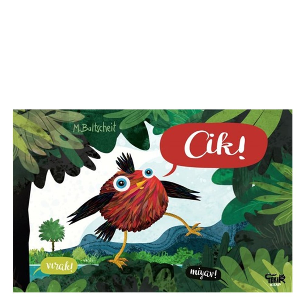 CİK! Çocuk Kitapları Uzmanı - Children's Books Expert