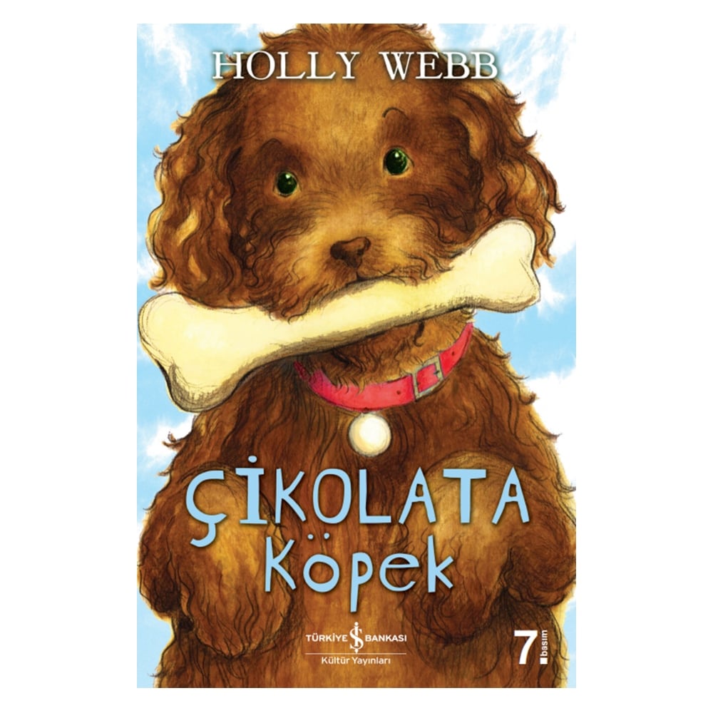 ÇİKOLATA KÖPEK Çocuk Kitapları Uzmanı - Children's Books Expert