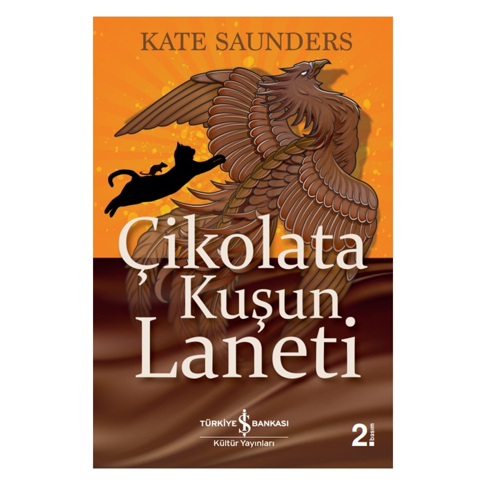 ÇİKOLATA KUŞUN LANETİ