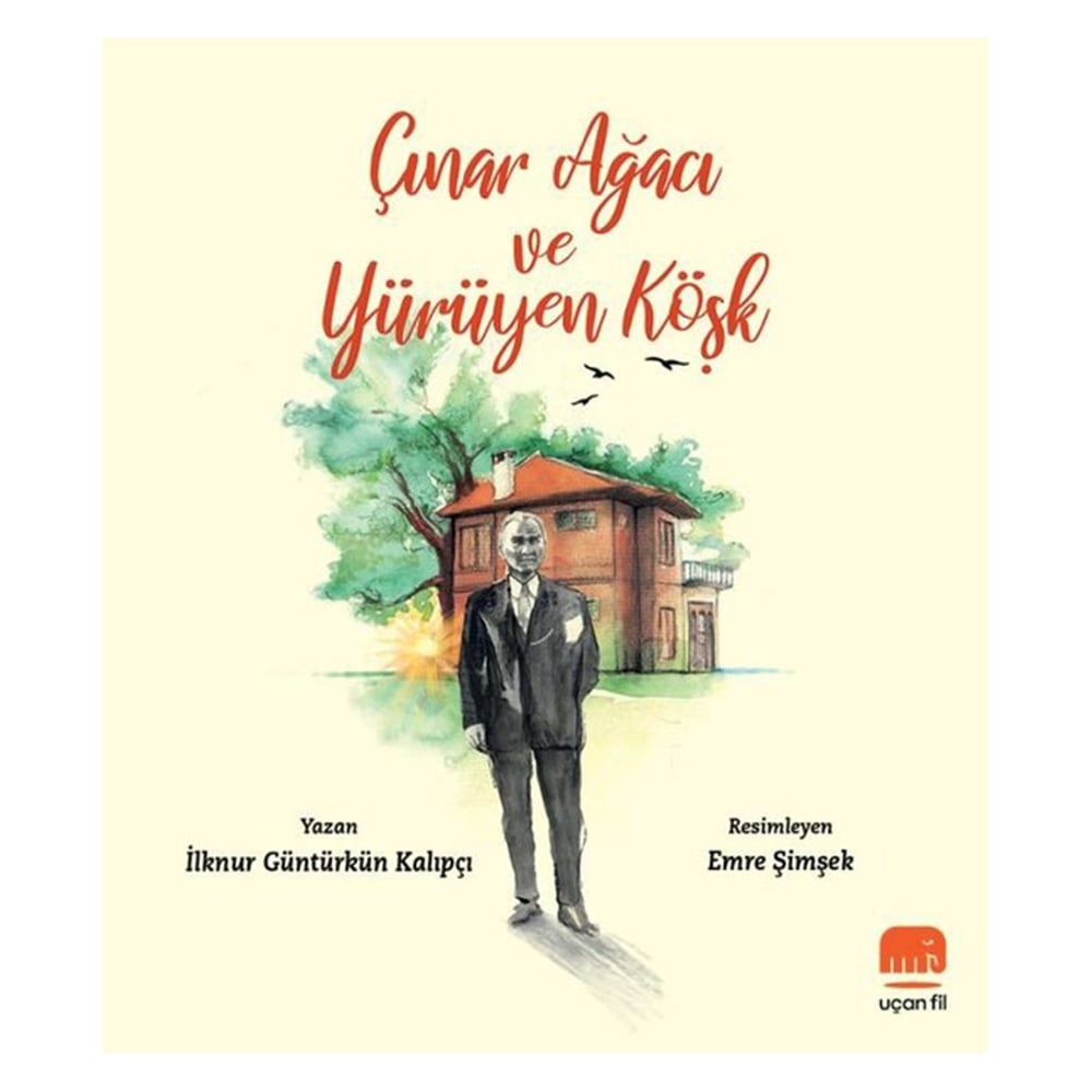 ÇINAR AĞACI VE YÜRÜYEN KÖŞK